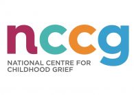 National Centre for Childhood grief logo