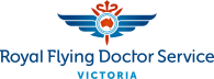 Royal Flying Doctor Service VIC Logo