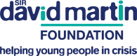Sir David Martin Foundation logo