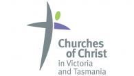 Churches of Christ in Victoria and Tasmania logo