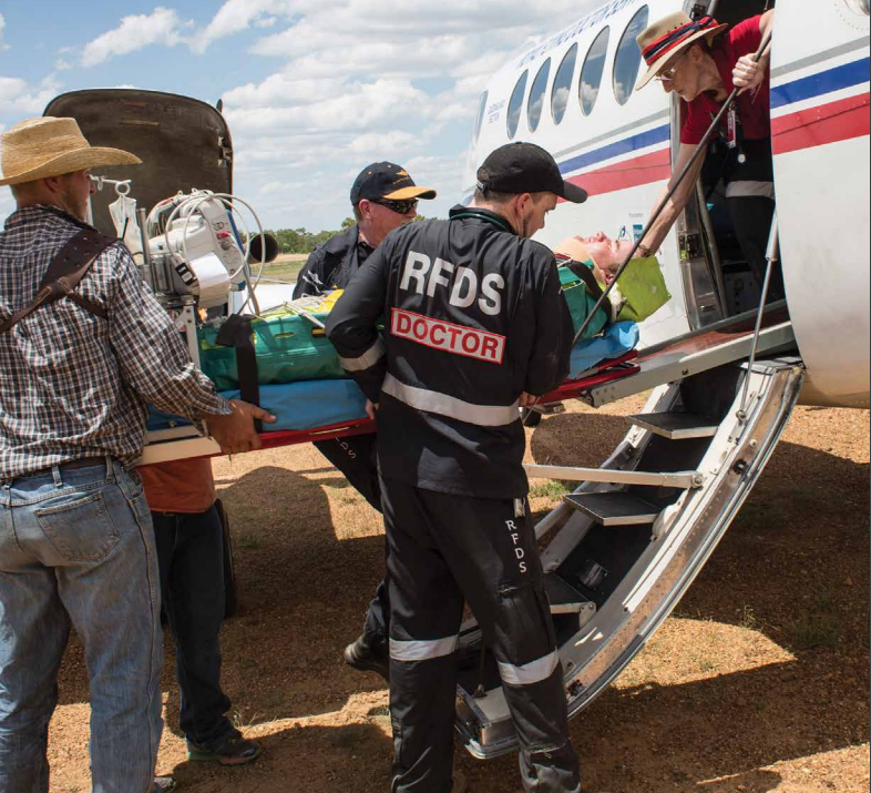 RFDS QLD